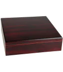 Brązowy humidor BigSmoke