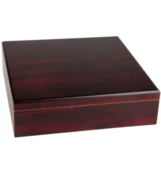 Brązowy humidor BigSmoke