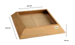 Taca do humidora adorini Pyramid M deluxe zdjęcie 10