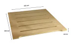 Półka na humidor adorini Bari Deluxe zdjęcie 7