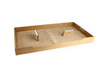 Humidor adorini Aficionado z cedrową tacą zdjęcie 11
