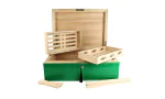 VillaSpa Humidor Zielony zdjęcie 4