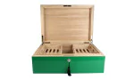 VillaSpa Humidor Zielony zdjęcie 5