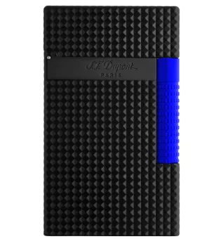 Zapalniczka S.T. Dupont Le Grand C23071 Fluo Blue 