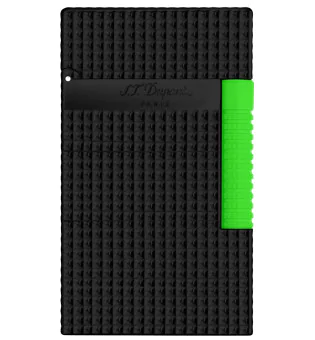 Zapalniczka S.T. Dupont Le Grand C23072 Fluo Green