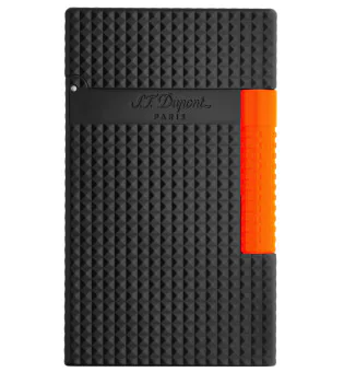 Zapalniczka S.T. Dupont Le Grand C23069 Fluo Orange 