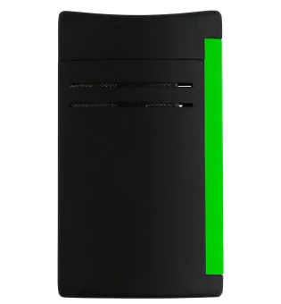 Zapalniczka S.T. Dupont Maxijet 020172 Fluo Green