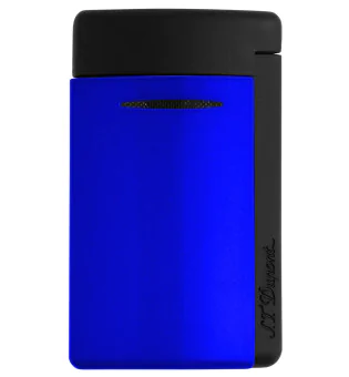 Zapalniczka S.T. Dupont Minijet 010871 Fluo Blue 