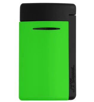 Zapalniczka S.T. Dupont Minijet 010872 Fluo Green 