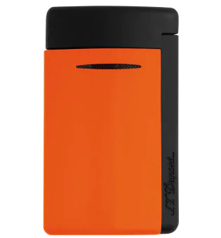 Zapalniczka S.T. Dupont Minijet 010869 Fluo Orange 