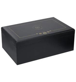 Czarny humidor S.T. Dupont Cigar Club Premium 001312