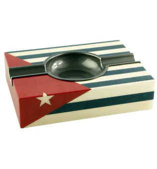 Popielniczka na cygara adorini Cuba Te Amo