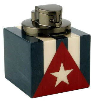 Zapalniczka stołowa Adorini Cuba Te Amo
