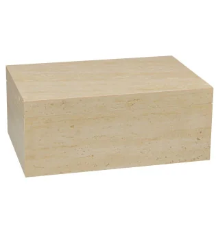 Humidor adorini Grande Deluxe, kolor betonu