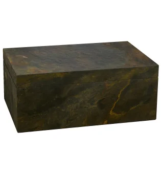 Humidor adorini Large Deluxe, kamień
