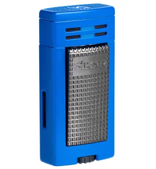 Niebieska zapalniczka Xikar Ion Double Jet XI-607BL