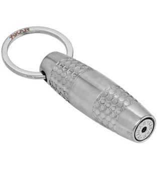 Srebrny dziurkacz do cygar Xikar 10 mm XI-010SL