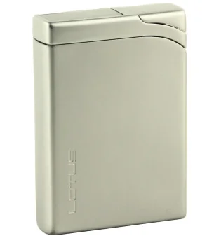 Zapalniczka Lotus Jet 1510 w chromowanym matowym kolorze