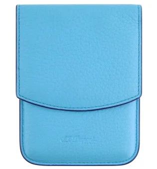 Turkusowe etui na cygaretki S.T. Dupont 183064
