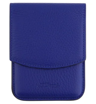 Niebieskie etui na cygaretki S. T. Dupont 183067