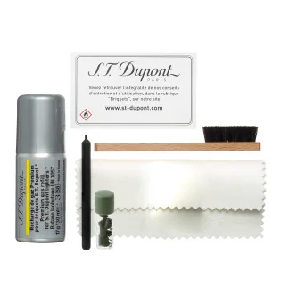 Zestaw serwisowy do zapalniczek S.T. Dupont Ligne 2