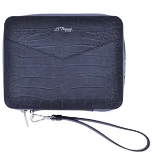 Niebieskie etui na cygara S.T. Dupont Le Grand Atelier 141354