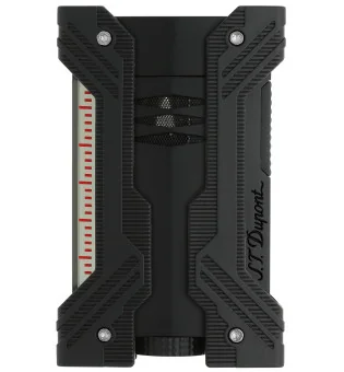S.T. Dupont Defi XXtreme Zapalniczka czarna 021600