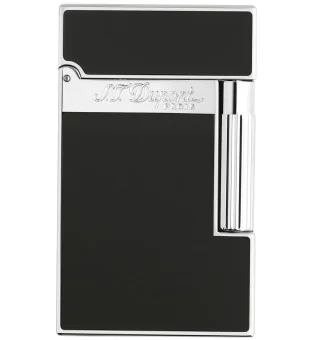 S.T. Dupont Ligne 2 16296 Zapalniczka Chiński Lakier Czarna