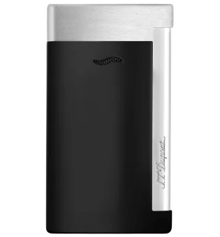S.T. Dupont Slim 7 Matowa Zapalniczka Czarna