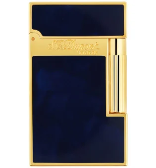 S.T. Dupont Atelier Zapalniczka Ciemnoniebieska