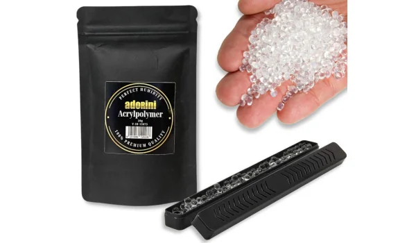 Kryształki polimeru akrylowego adorini, 20g