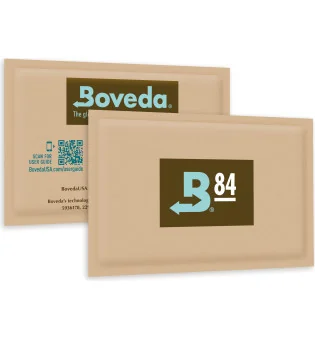2-drożna kontrola wilgotności Boveda 84% RH, 60g