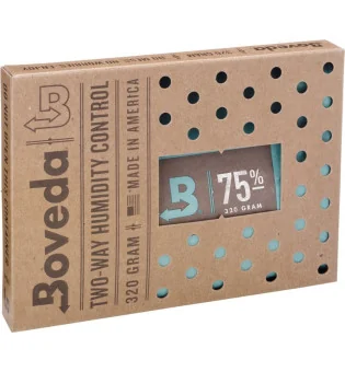 Dwukierunkowy nawilżacz Boveda 75%, 320g