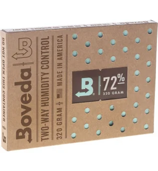 2-drożny 72% nawilżacz Boveda, 320 g
