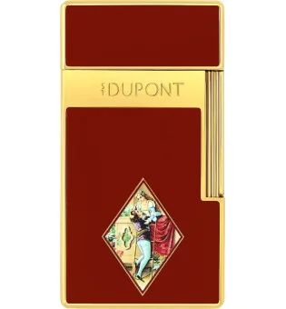 Zapalniczka S.T. Dupont Biggy Romeo y Julieta 025050
