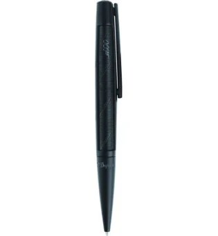 Czarne pióro kulkowe S.T. Dupont James Bond Pud Finishes 007 Spectre Limited Edition