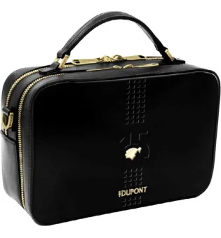 Czarna torba S.T. Dupont Cohiba Behike 1BE183BK1