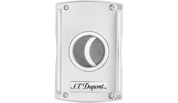Obcinacz ST Dupont Maxijet chromowana kratka