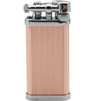 Zapalniczka IM Corona Old Boy 64-3700 w kolorze różowego złota