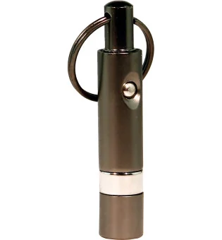 Dziurkacz do cygar Gun Metal