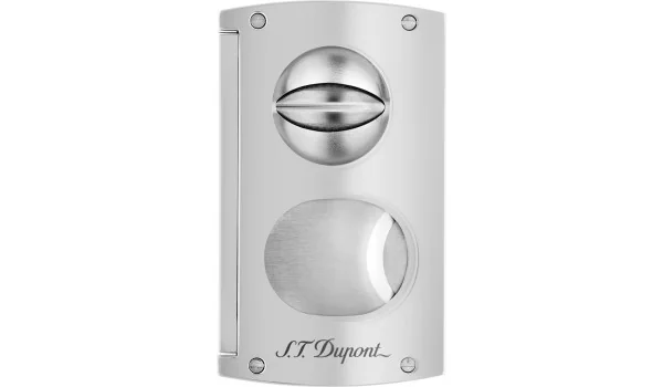 Obcinacz do cygar S.T. Dupont V-Cut, chrom