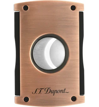 Obcinacz do cygar ST Dupont Maxijet Vintage Brązowy