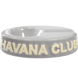 Popielniczka Havana Club Chico szara