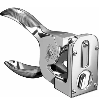 Chromowany obcinacz do cygar El Casco Chrome M 765 CT