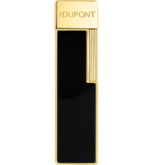 Czarno-złota zapalniczka S.T. Dupont Twiggy 030112