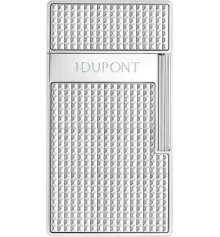 Zapalniczka S.T. Dupont Biggy Diamond Head Chrome 025210