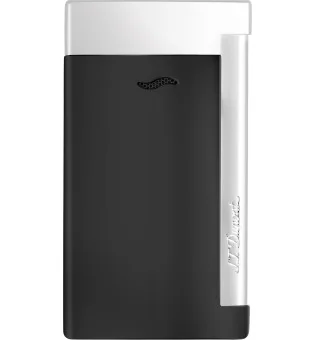 ST Dupont Slim 7 Torch Zapalniczka Czarna