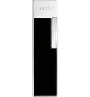 Zapalniczka S.T. Dupont Twiggy 030111 w lakierowanym czarnym i chromowanym kolorze