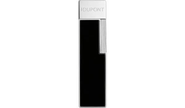 Zapalniczka S.T. Dupont Twiggy 030111 w lakierowanym czarnym i chromowanym kolorze