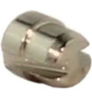 Srebrna metalowa dysza S.T. Dupont Double Flame do Ligne 2 i Gatsby